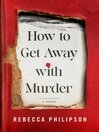How to Get Away with Murder